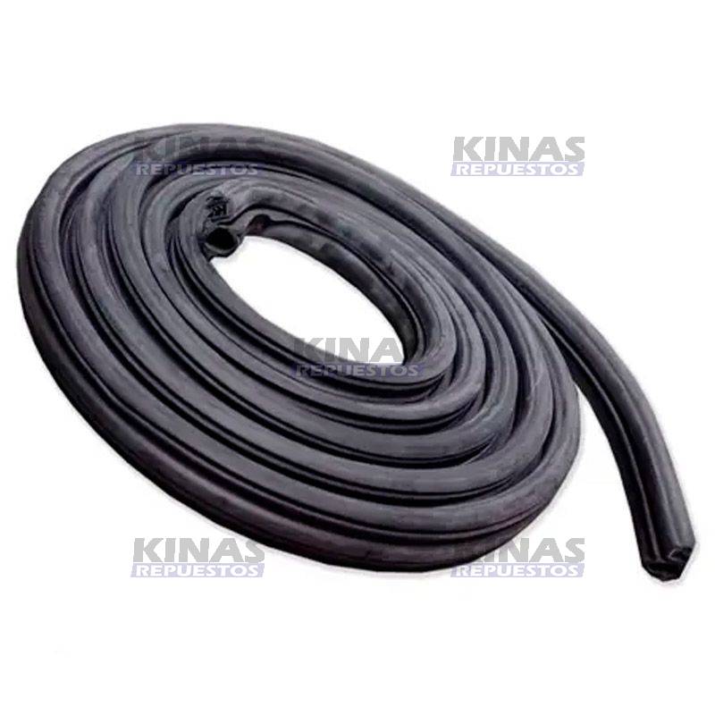 GOMA PUERTA SCANIA 94/114/124/S4/S5 4480MM INTERNO