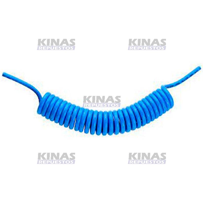 MANGUERA LIMPIEZA CABINA AZUL S/BICO