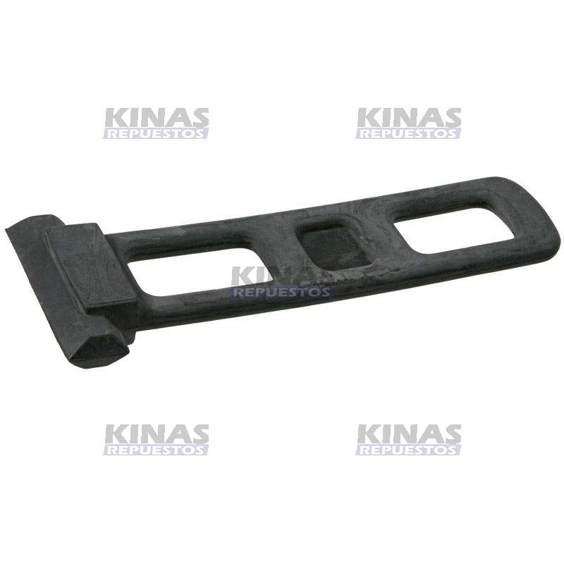 CINTA GOMA GUARDA BARRO TRASERO SCANIA S4/S5 114/124