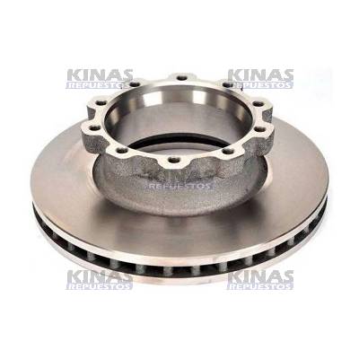 DISCO FRENO DELANTERO/TRASERO SCANIA 94/114/124/S4/S5 10A