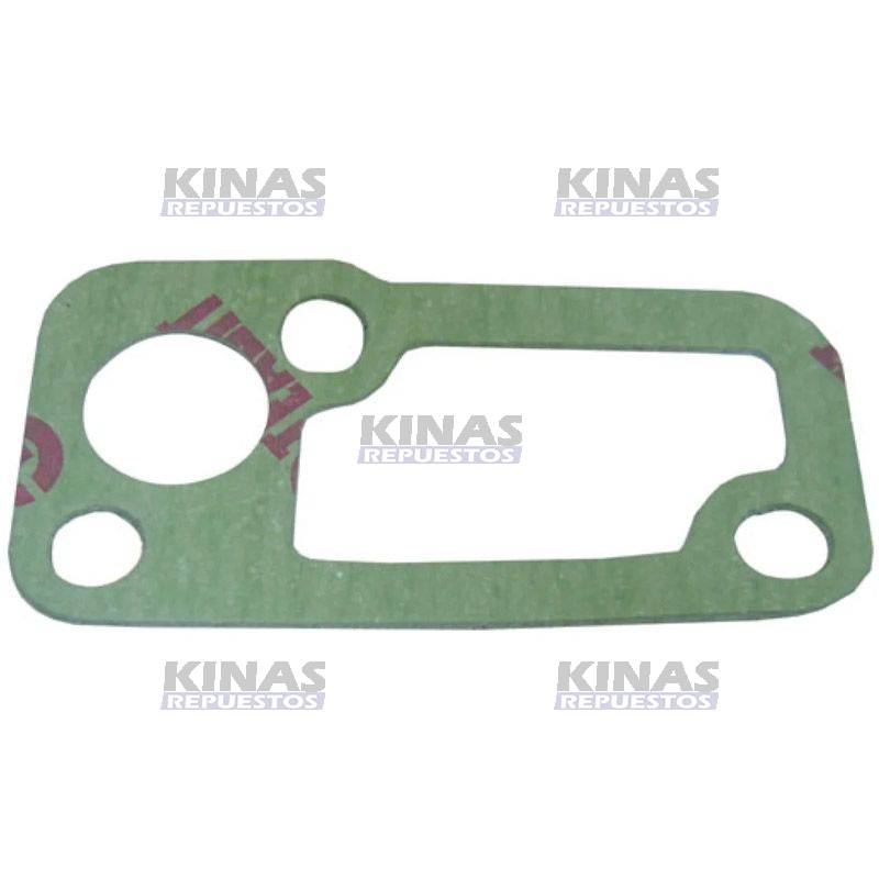 JUNTA LATERAL TAPA MOTOR PASSAGE CABALLETE SCANIA 111/112/113 (CHICO)