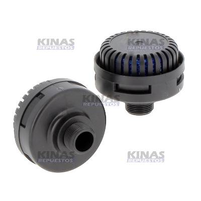 FILTRO VALVULA APU DESCARGA/SECADOR AIRE ECAS SCANIA 113/S4