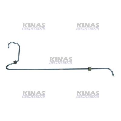 CANO INYECTOR COMBUSTIBLE MBB OM447 1941 Nº2