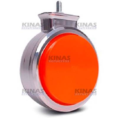 FARO SENALERO FOGUITO CARRETA AMARILLO LED BIVOLTS PARAGOLPE