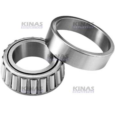 RULEMAN MAZA EXTERNA DELANTERA FORD F1000 - POLEA LOCA MBB 352