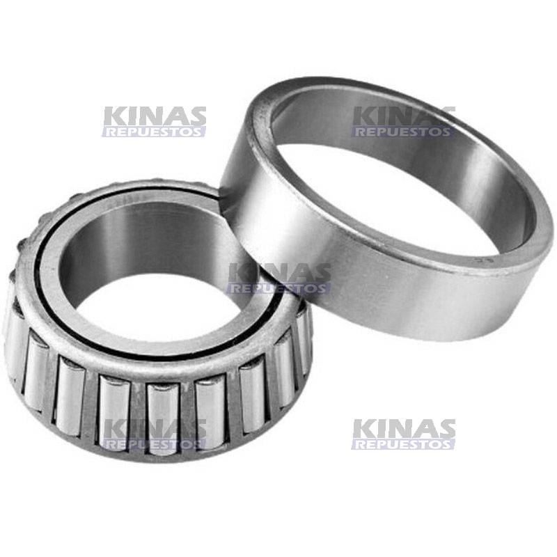 RULEMAN MAZA EXTERNA DELANTERA FORD F1000 - POLEA LOCA MBB 352