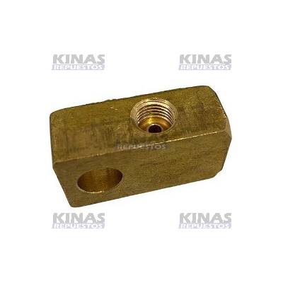 CONEXION TEE FRENO TRASERO FORD F1000/D20 /92 CANO