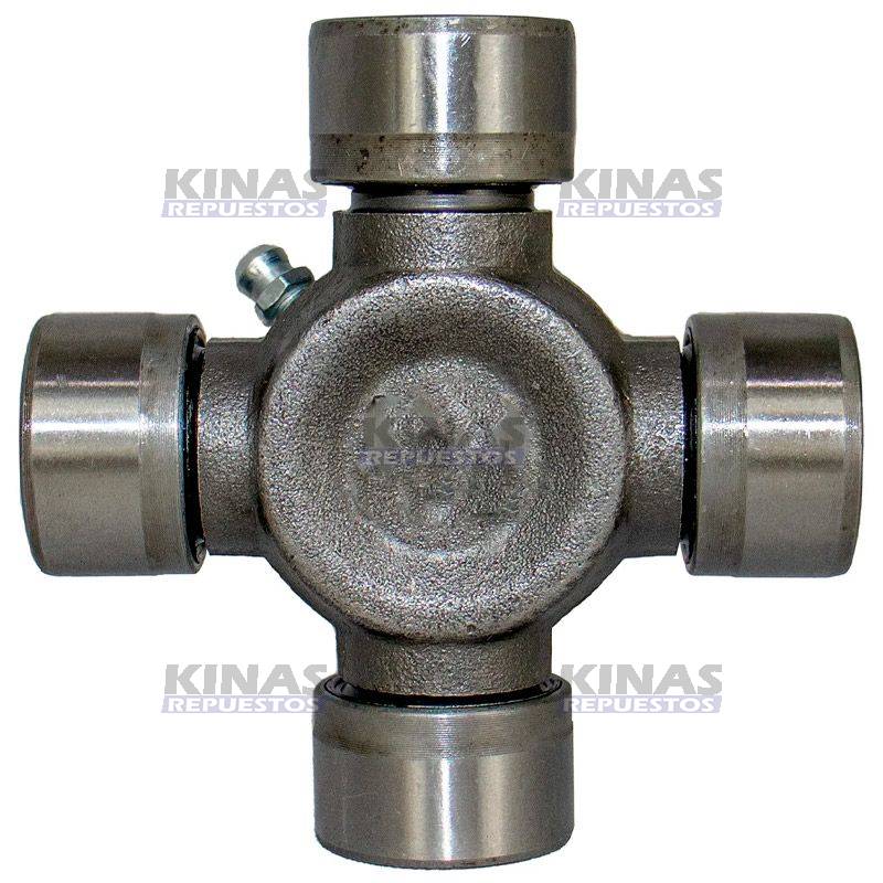 CRUCETA CARDAN C/D10/F1000 27M X 82MM