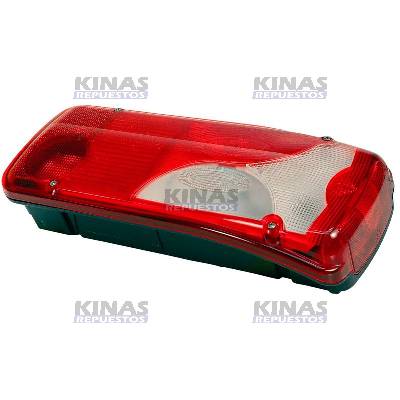 SENALERA TRASERO SCANIA SCANIA S5 DER C/ENCHUFE