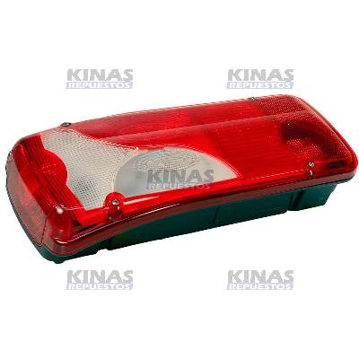 SENALERA TRASERO SCANIA SCANIA S5 IZQ C/ENCHUFE
