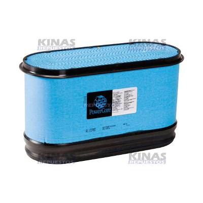 FILTRO DE AIRE MOTOR JOHN DEERE 6.8 6125J EXTERNO