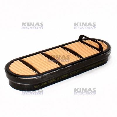 FILTRO DE AIRE MOTOR JOHN DEERE 6.8 6125J INTERNO