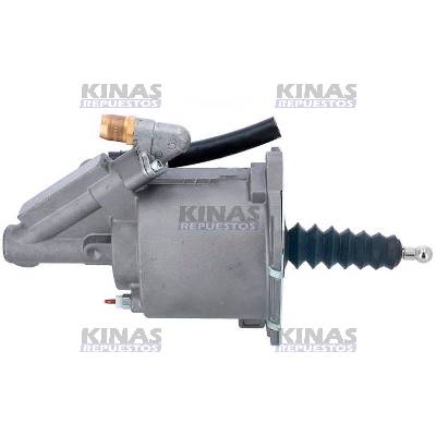 SERVO EMBRAGUE SCANIA S5 Ø125