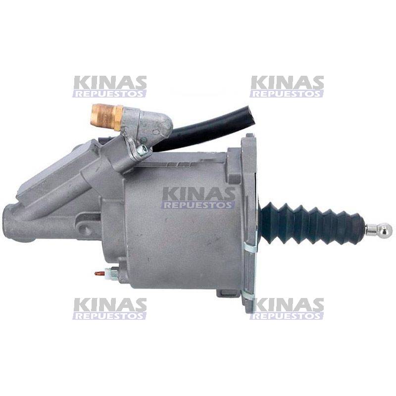 SERVO EMBRAGUE SCANIA S5 Ø125