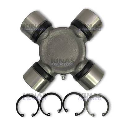CRUCETA CARDAN SCANIA 113/124 164X57MM
