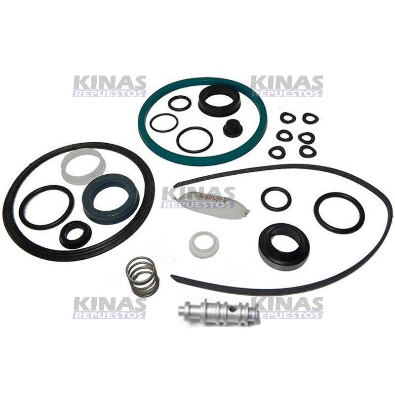 REPARO SERVO EMBRAGUE SCANIA 111/112 100MM (CON PISTON)