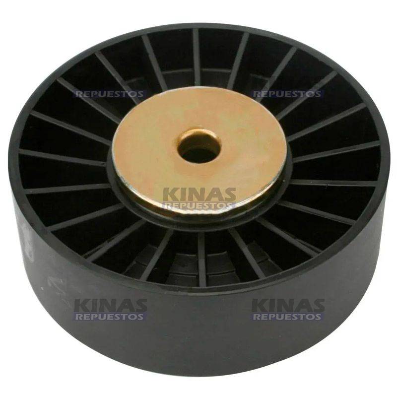 POLEA AUXILIAR ALTERNADOR SCANIA P94/114/124/S4