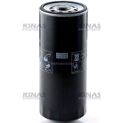 FILTRO ACEITE LUBRICANTE MOTOR SCANIA P94/114/124/S4