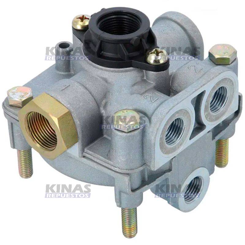 VALVULA RELE/RELAY AIRE P94/114/124/S4/S5 PGR S4/S5 TIPO WABCO