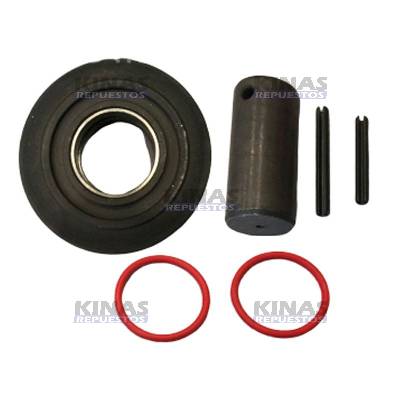 KIT ROLDANA ZAPATA FRENO SC112/113/124 COMPLETO