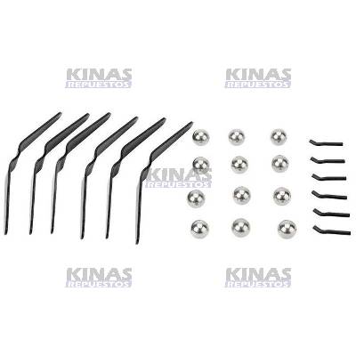 KIT REPARO RESORTE ELASTICO PLANETARIO CAMBIO SC 124/113 GR900