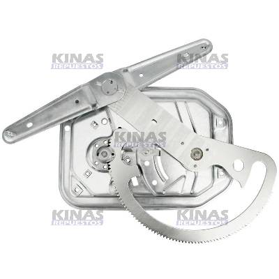 MECANISMO MAQUINA ALZA VIDRIO MANUAL SCANIA 94/114/124/S4/S5 DER