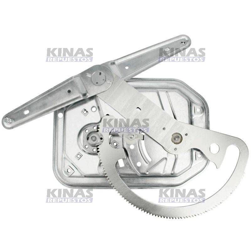MECANISMO MAQUINA ALZA VIDRIO MANUAL SCANIA 94/114/124/S4/S5 DER