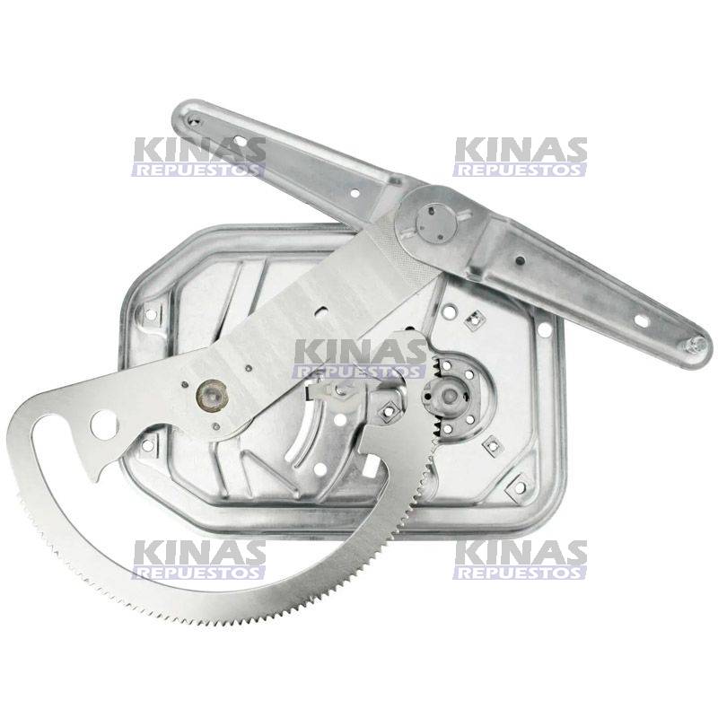 MECANISMO MAQUINA ALZA VIDRIO MANUAL SCANIA 94/114/124/S4/S5 IZQ