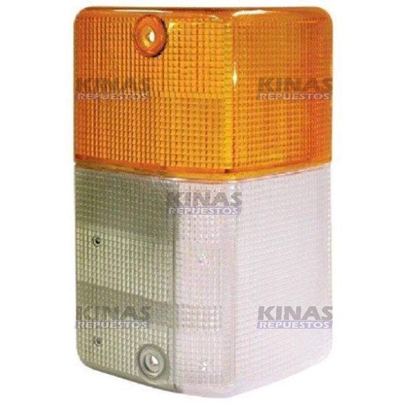 TAPA SENALERA PISCA DELANT DER SCANIA 112/113 NORMAL