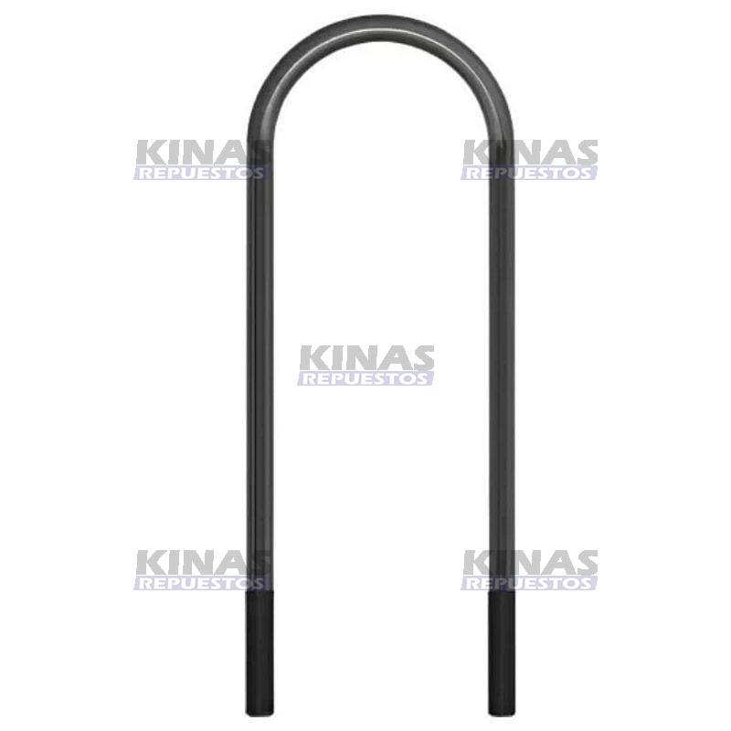 GRAMPA SUSPENSOR PENEUMATICO ALZA EJE 7/8X130X600-C CARRETA
