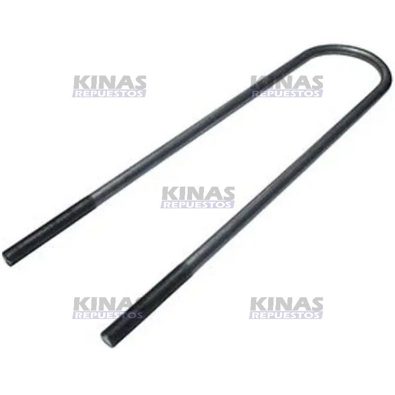 GRAMPA SUSPENSOR ALZA EJE 7/8X130X650-C CARRETA