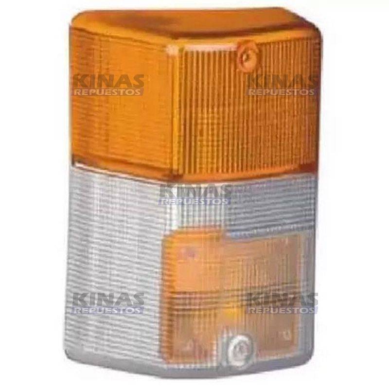 TAPA SENALERA PISCA DELANT IZQ SCANIA 112/113 NORMAL