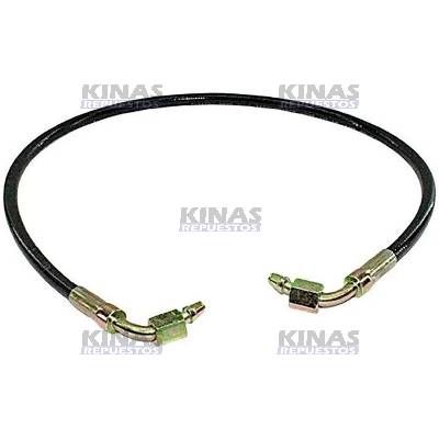 FLEXIBLE ALZA CABINA SCANIA P94/114/124/S4 640MM DER