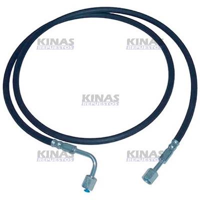 FLEXIBLE ALZA CABINA SCANIA P94/114/124/S4 1460MM IZQ