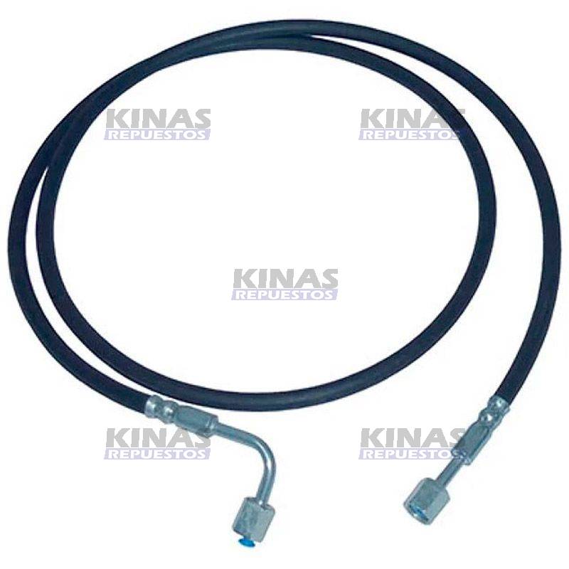 FLEXIBLE ALZA CABINA SCANIA P94/114/124/S4 1460MM IZQ