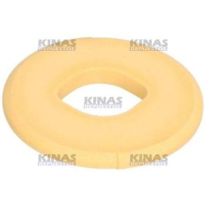 GOMA ARANDELA BUJE BARRA SUSPENSION CABINA DELANTERO S4/S5 (GOMA)