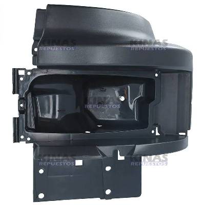 BOJO FARO DELANTERO SCANIA P94/114/124/S4 IZQ