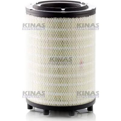 FILTRO AIRE MOTOR EXTERNO SCANIA EURO S5 (PIE PLASTICO)