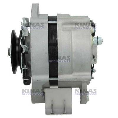ALTERNADOR COMPLETO SC 113 24V 80AH