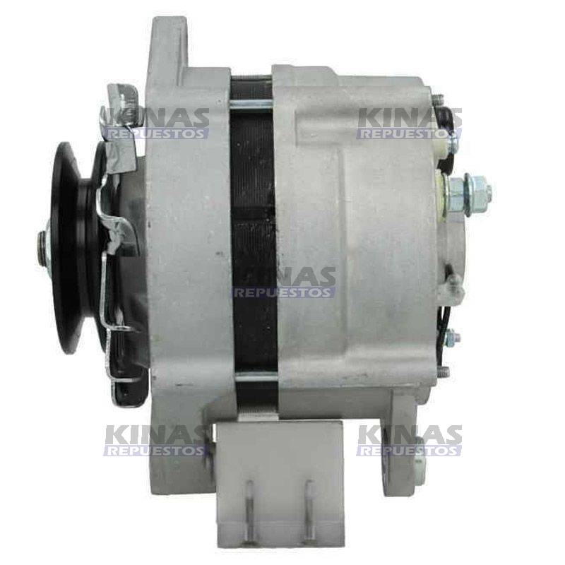 ALTERNADOR COMPLETO SC 113 24V 80AH
