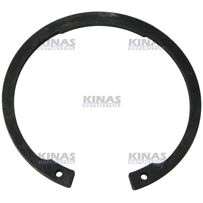 SEGURO/TRAVA INTERNA RULEMAN MAZA TRASERA MBB 1313 125MM