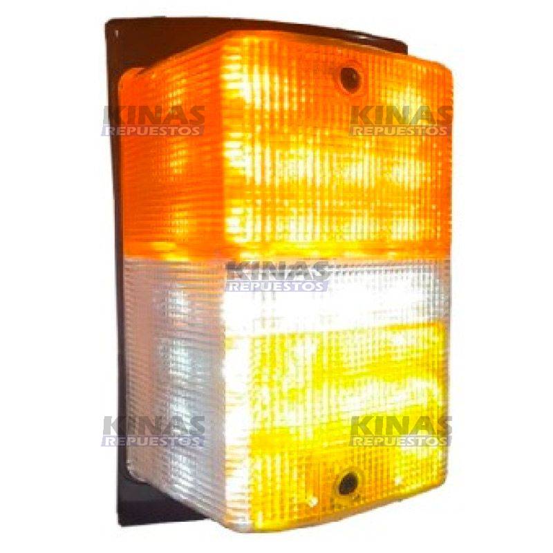 FARO/SENALERA PISCA DELANTERO SCANIA 112/113 LED DERECHO