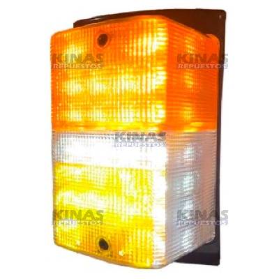 FARO/SENALERA PISCA DELANTERO SCANIA 112/113 LED IZQUIERDO