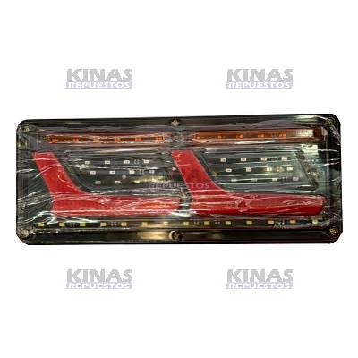 FARO TRASERO UNIVERSAL LED 12/24V PAR 33CM