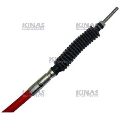 CABLE ACELERADOR MOTOR ADAPTADO SCANIA 3595MM