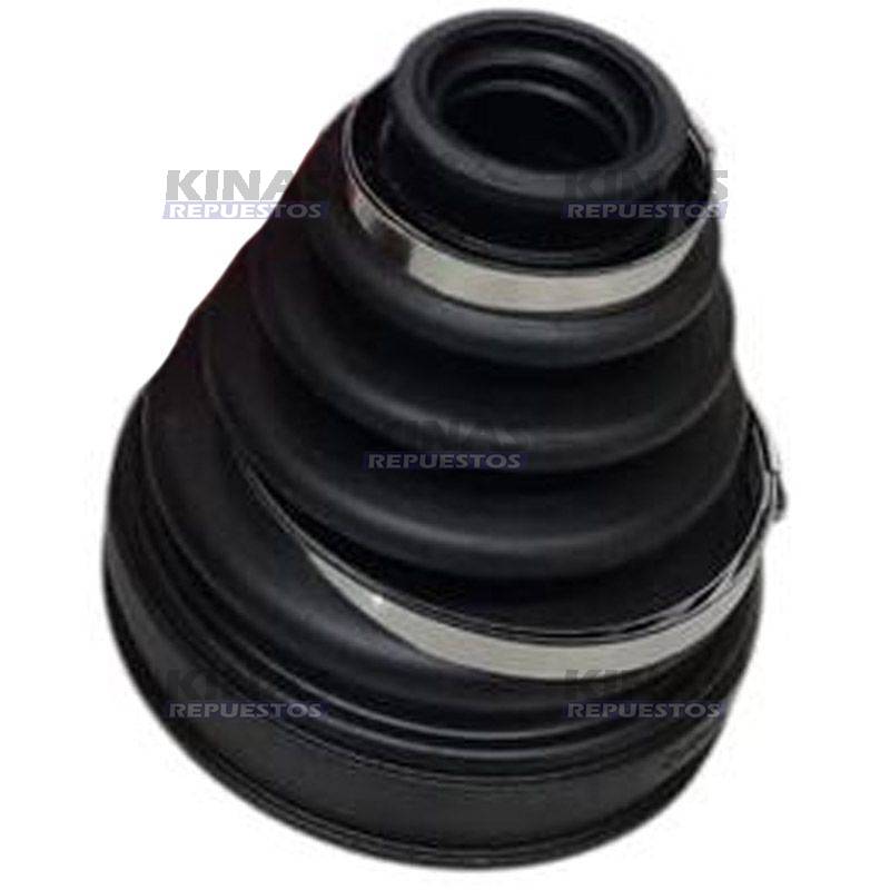 GOMA/COIFA HOMOCINETICA RODA MAZA DELANTERA S10 2012/+ DURAMAX