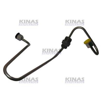 CANO INYECTOR COMBUSTIBLE MBB OM352 1113/1513 Nº1