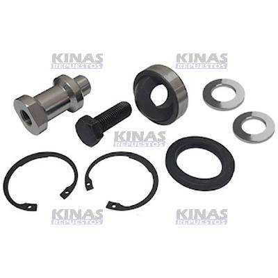 KIT REPARACION SUSPENCION  CABINA SCANIA P94/114/124/S4/S5 C/BUJE
