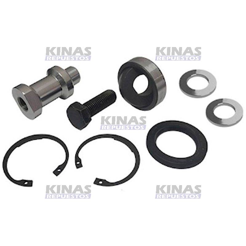 KIT REPARACION SUSPENCION  CABINA SCANIA P94/114/124/S4/S5 C/BUJE