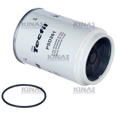 FILTRO COMBUSTIBLE VOLVO FH12 400/520 D13 C/SENSOR